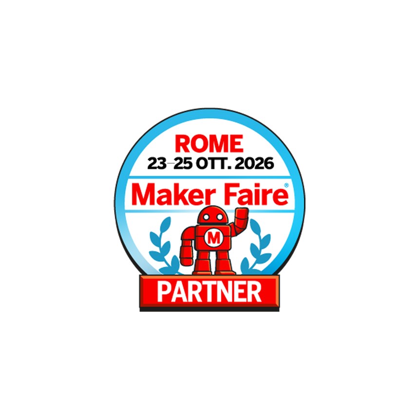 MAKER FAIRE ROME 2026